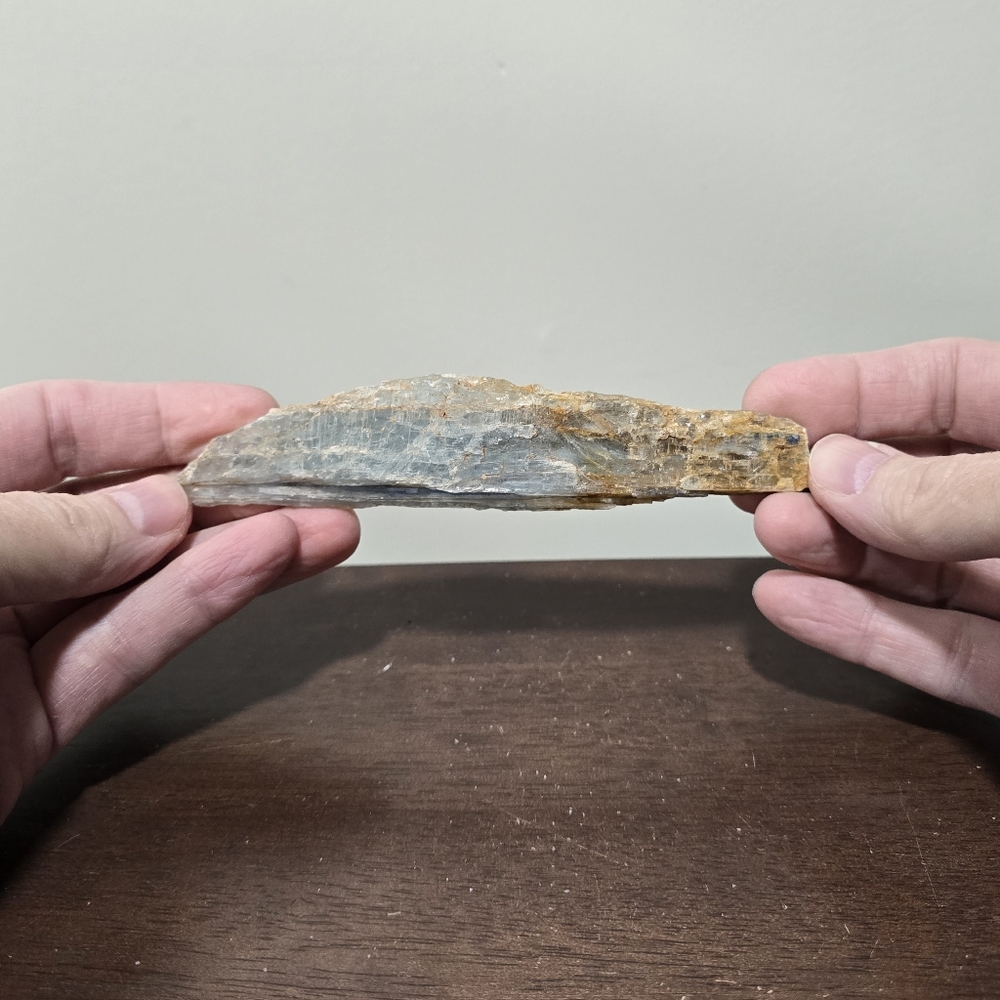 Aquamarine Crystal Slab